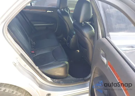 2013 Chrysler 300 Motown from USA, damaged, VIN 2C3CCARG0DH605717